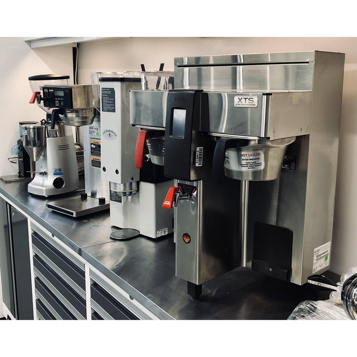 Used Coffee Machines