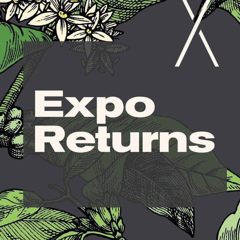 Specialty Coffee Expo - New Orleans