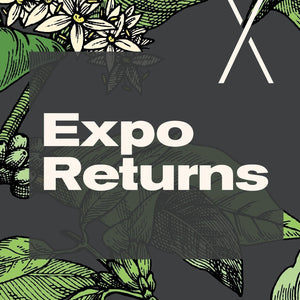 Specialty Coffee Expo - New Orleans