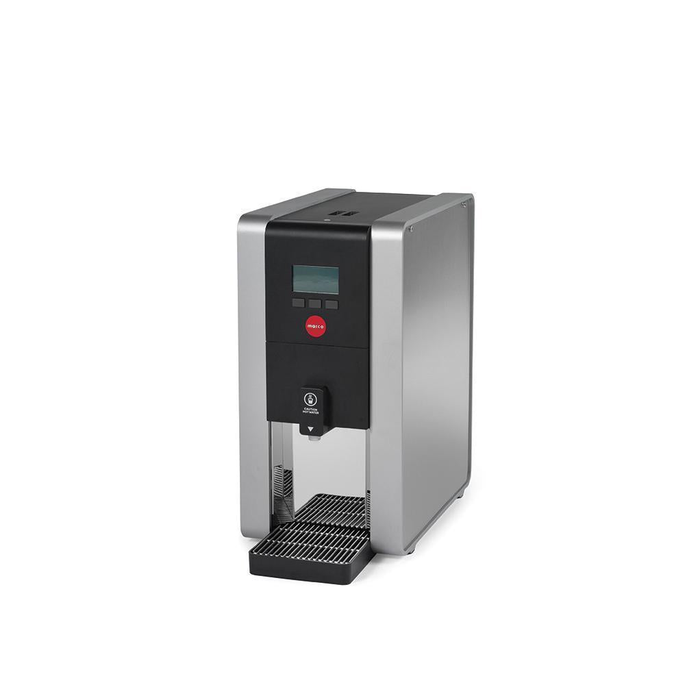 What is the difference between the Marco Ecosmart & Ecoboiler?