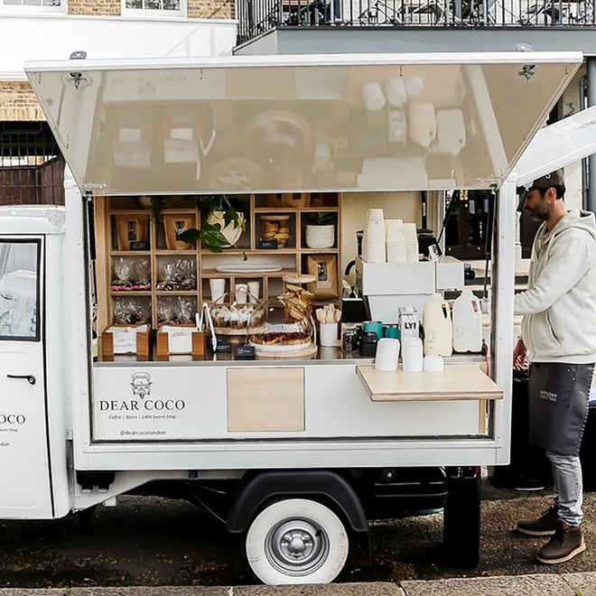 Mobile Coffee Shop and Truck Equipment
