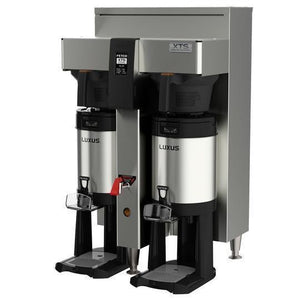 Dual Automatic Coffee Machines - Voltage Coffee Supply™
