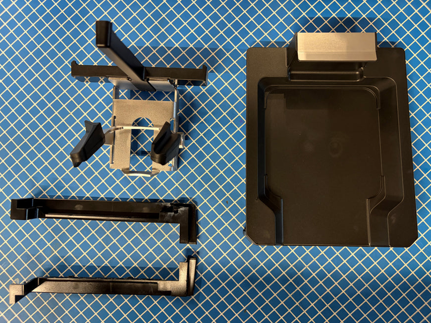 La Marzocco Swan Grind-by-Weight Mod Kit