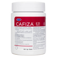 Urnex Cafiza Espresso Machine Cleaning Tablets E31 (100 Count)