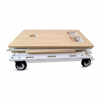 Klassy Kart Mobile Coffee Cart