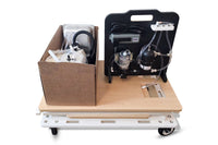 Klassy Kart Mobile Coffee Cart