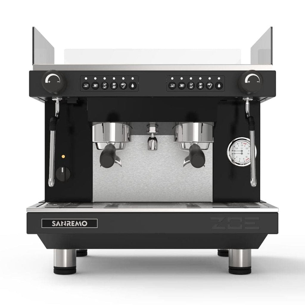 Sanremo Zoe Compact 2 Group Espresso Machine