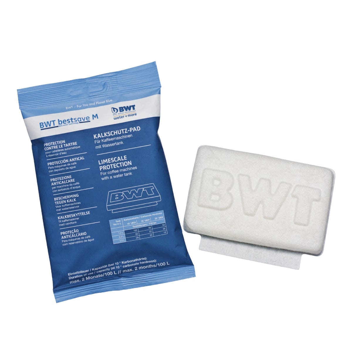 BWT Bestsave Filter Pad