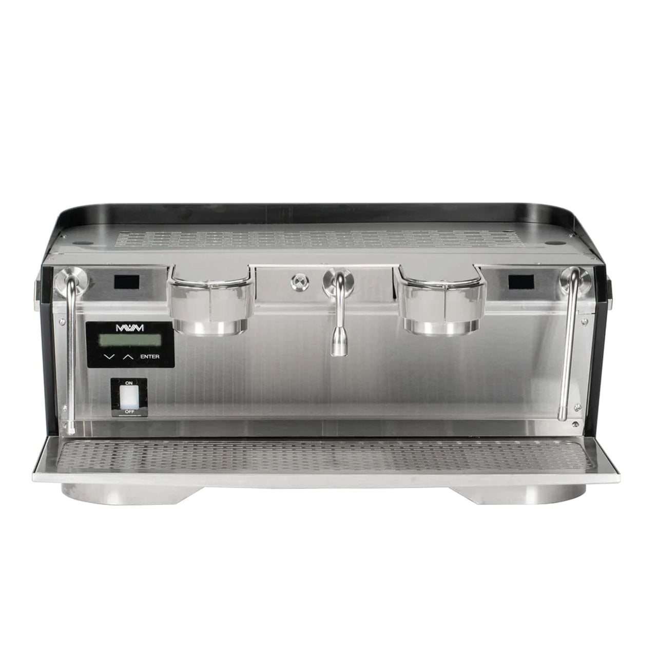 Mavam Mach Two Auto-Volumetric Espresso Machine