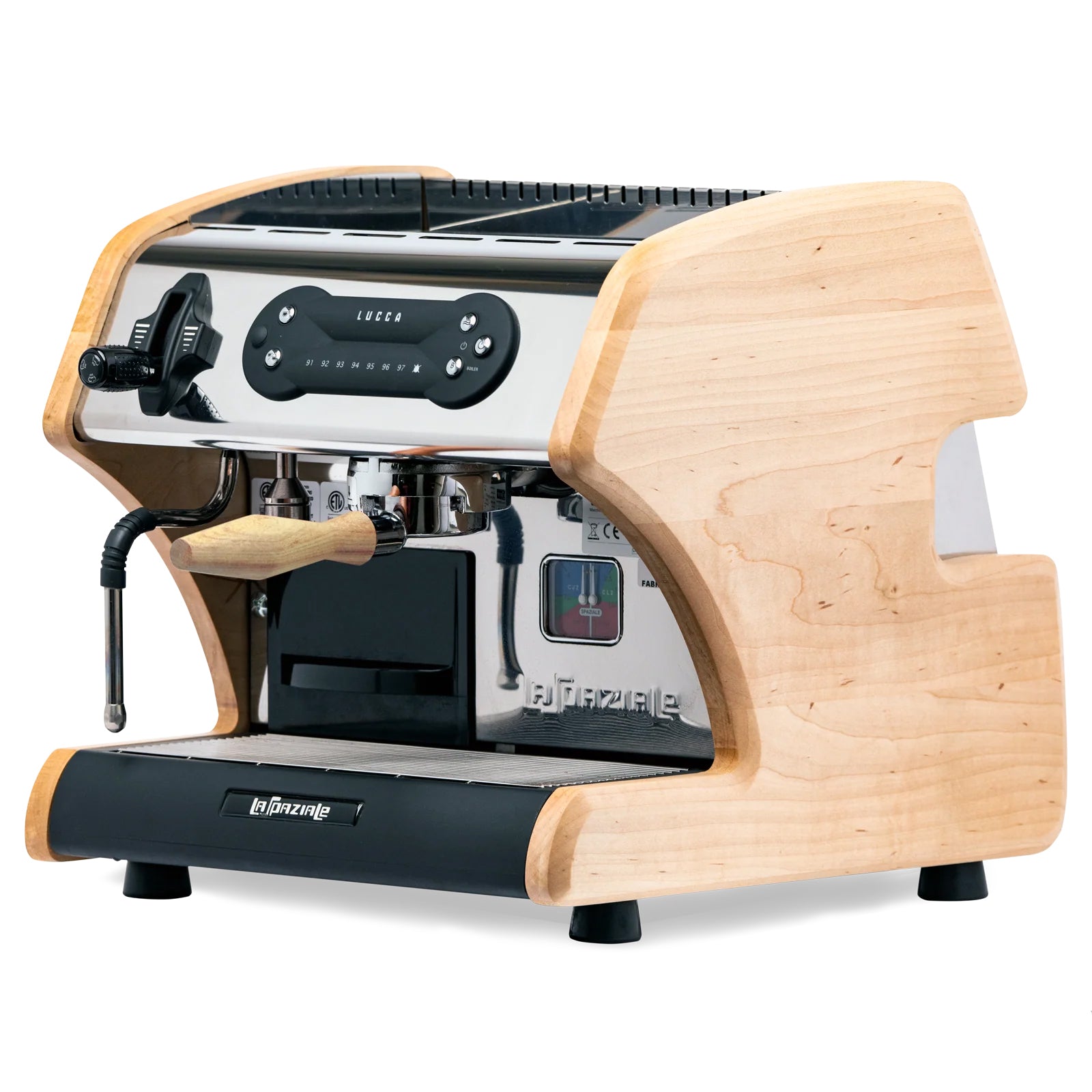 LUCCA A53 / La Spaziale Vivaldi Mini Magnetic Wood Panels