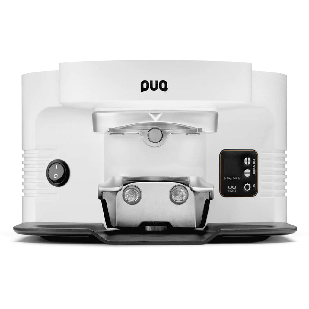 Puqpress Gen 5 M5 Automatic Tamper for Mahlkonig E80 Grinder
