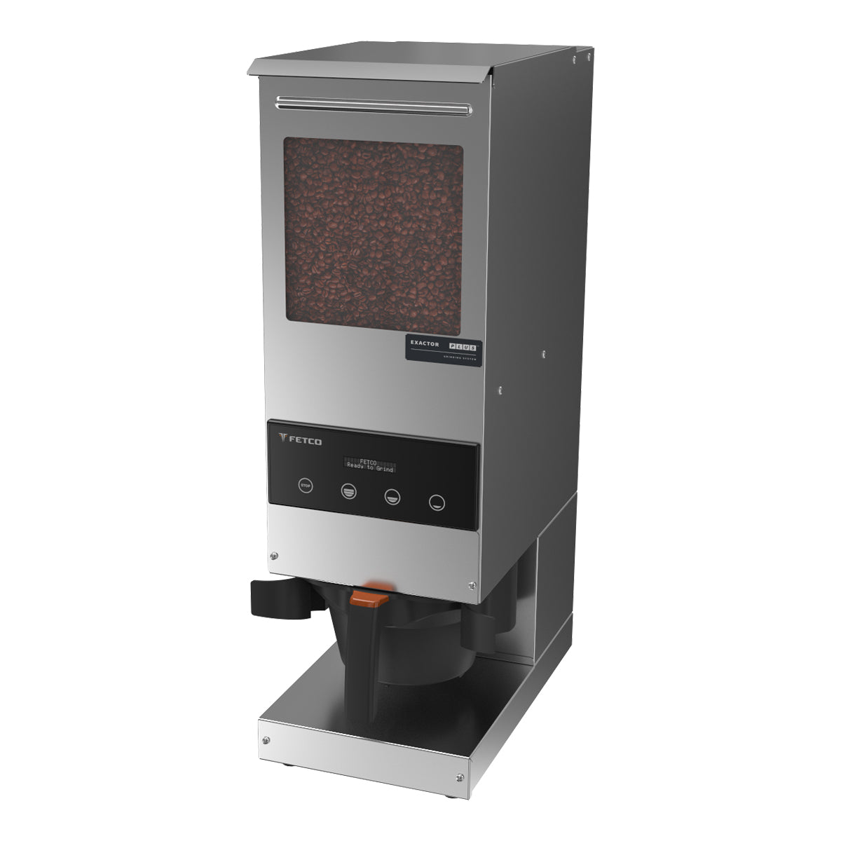 Fetco GRS 1201 Single Hopper Coffee Grinder