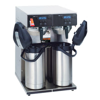 BUNN AXIOM APS Twin Airpot Coffee Brewer 120/240v 38700.0013