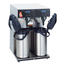 BUNN AXIOM APS Twin Airpot Coffee Brewer 120/240v 38700.0013
