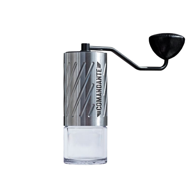 Image of Comandante Baracuda C60 Hand Grinder - Voltage Coffee Supply™
