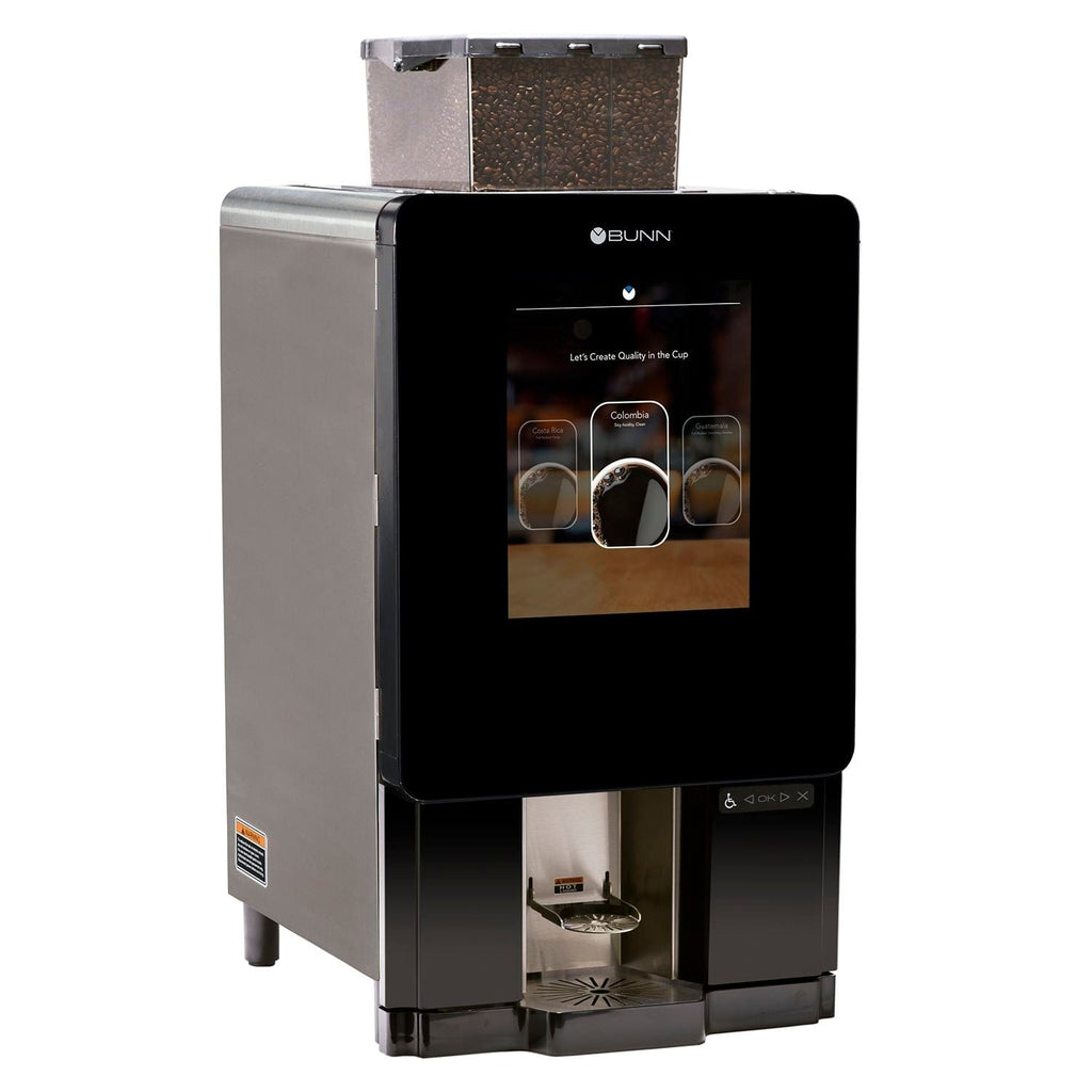 Bunn Sure Immersion Bean to Cup Touchscreen Brewer (Coffee only)