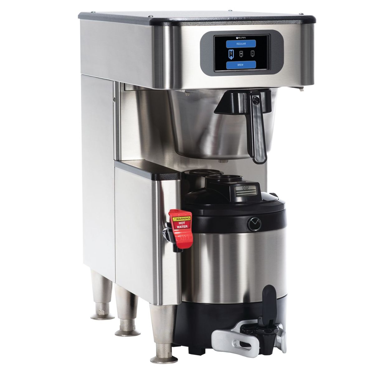 ICB TF ThermoFresh 1.0 Gallon Platinum Edition - Dual Voltage
