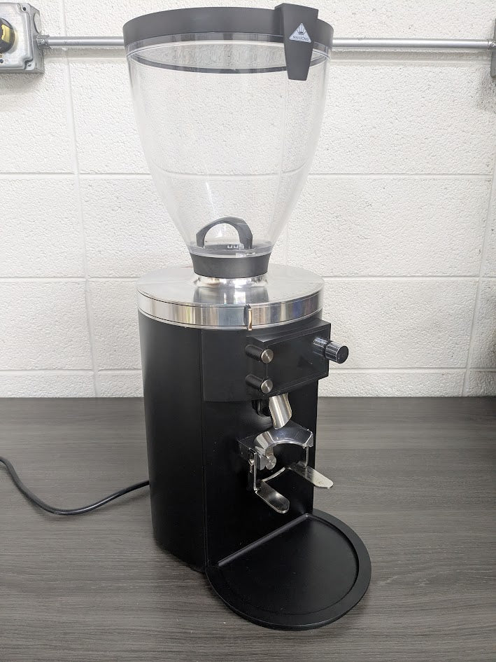 OPEN BOX Mahlkonig E80S Commercial Espresso Grinder - Black - S#667422