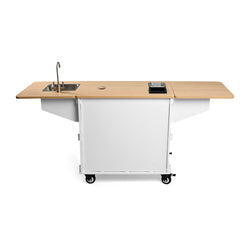 Klassy Kart Mobile Coffee Cart