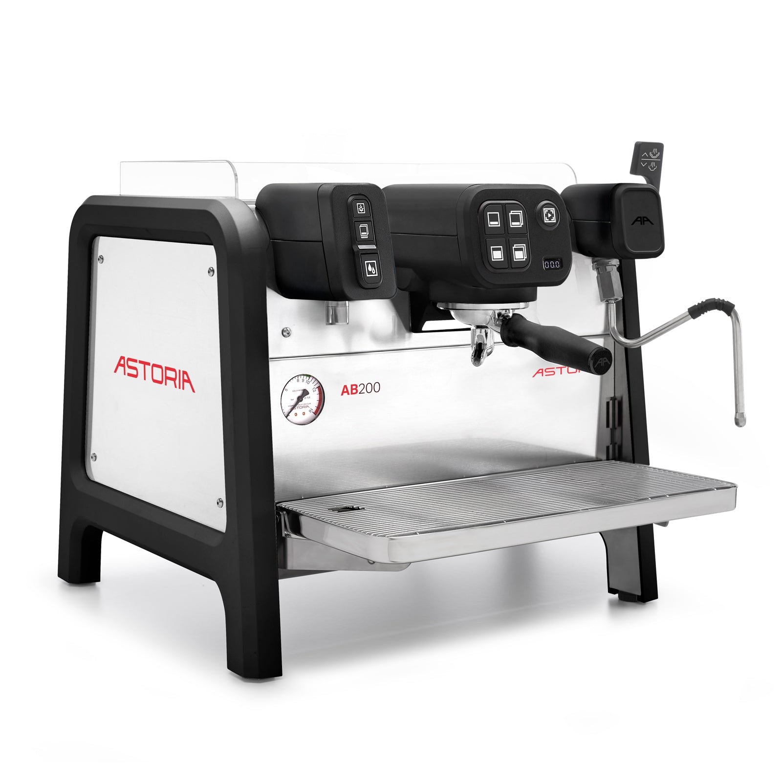 Astoria AB200 SAE 1 Group Auto Volumetric Espresso Machine