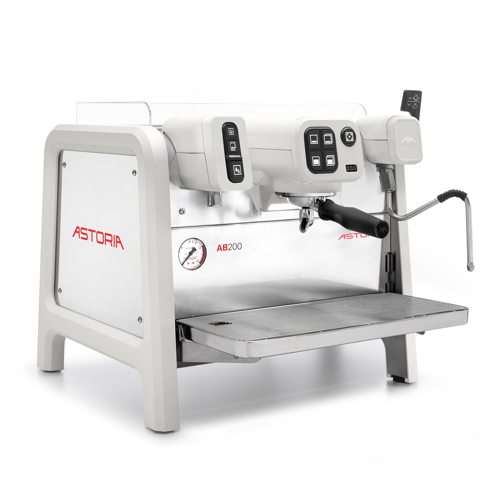 Astoria AB200 SAE 1 Group Auto Volumetric Espresso Machine