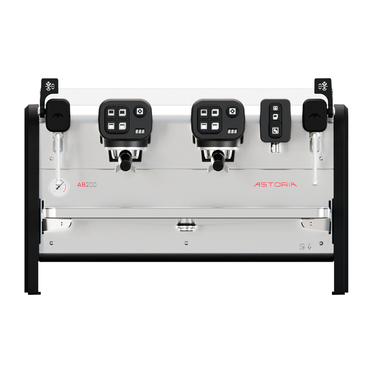 Astoria AB200 SAE Auto Volumetric Espresso Machine