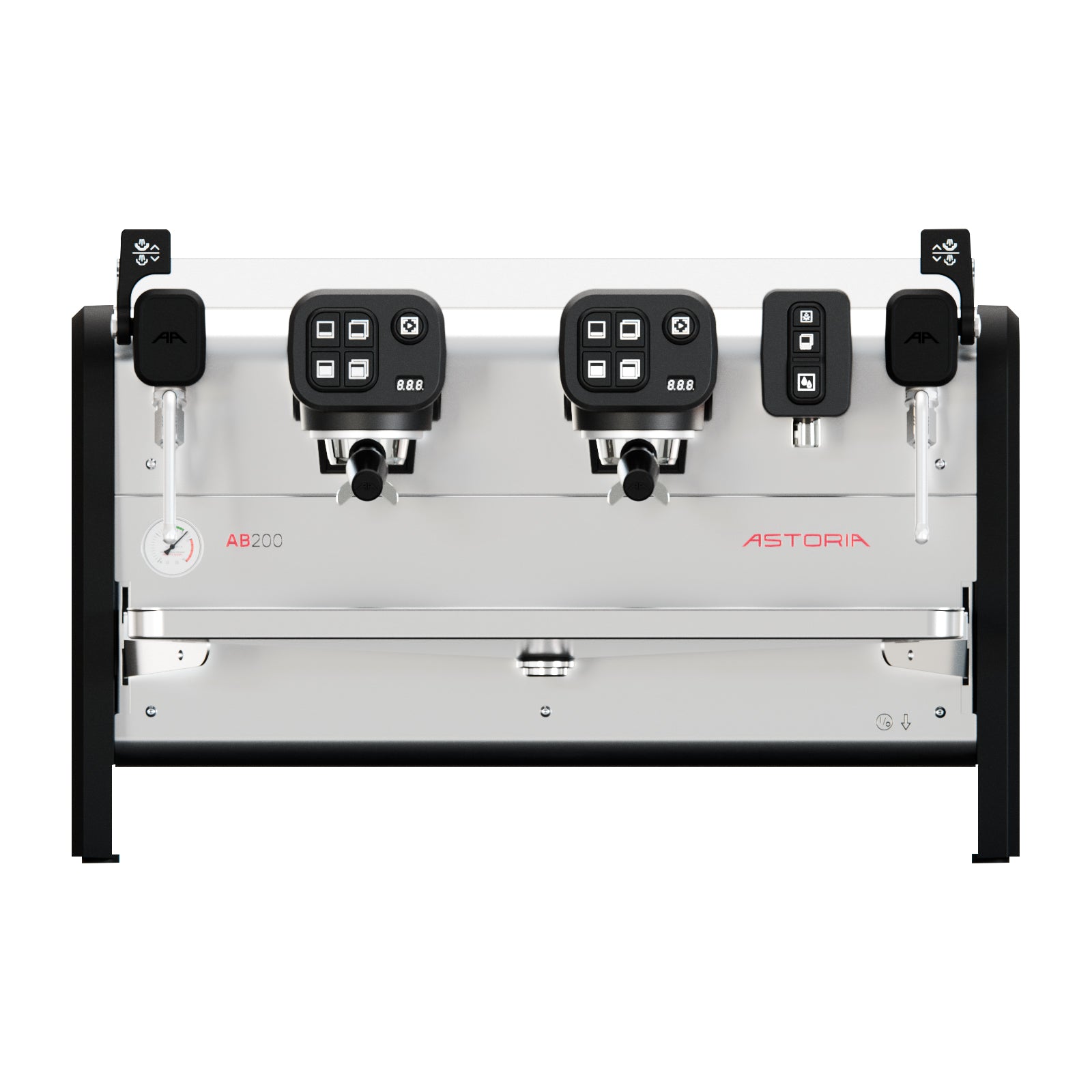 Astoria AB200 SAE Auto Volumetric Espresso Machine