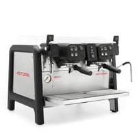 Astoria AB200 SAE 2 Group Compact Auto Volumetric Espresso Machine