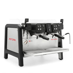 Astoria AB200 SAE 2 Group Compact Auto Volumetric Espresso Machine