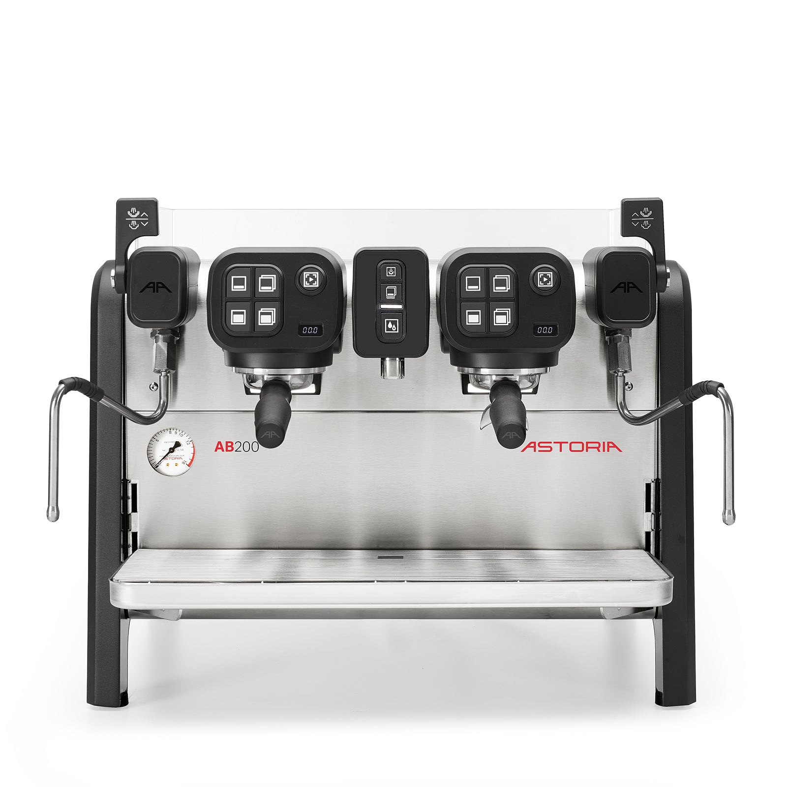 Astoria AB200 SAE 2 Group Compact Auto Volumetric Espresso Machine