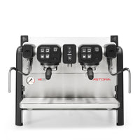 Astoria AB200 SAE 2 Group Compact Auto Volumetric Espresso Machine