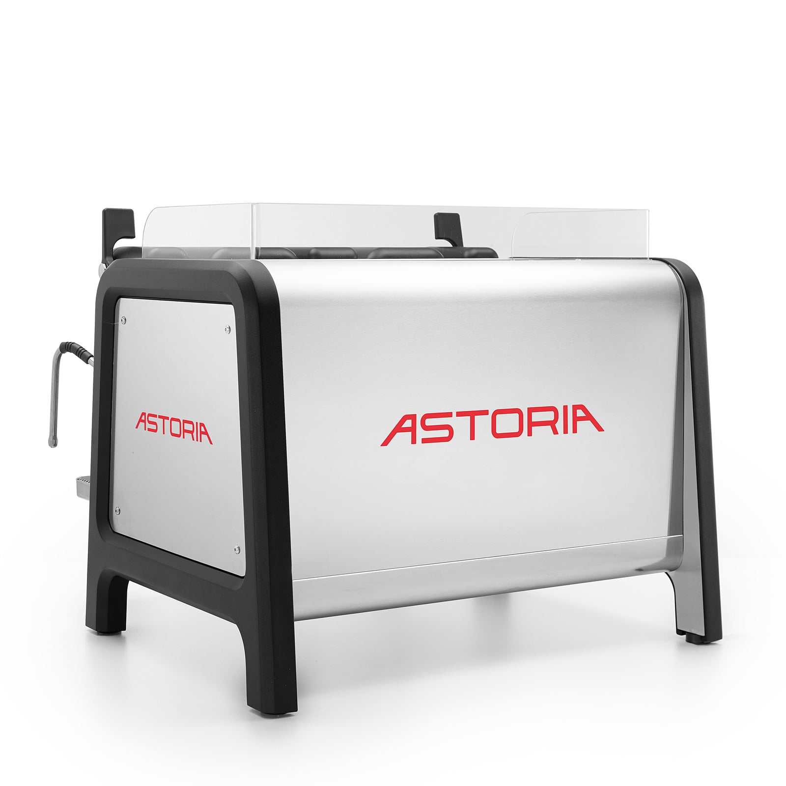 Astoria AB200 SAE 2 Group Compact Auto Volumetric Espresso Machine