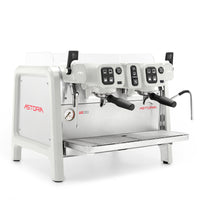 Astoria AB200 SAE 2 Group Compact Auto Volumetric Espresso Machine
