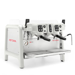 Astoria AB200 SAE 2 Group Compact Auto Volumetric Espresso Machine