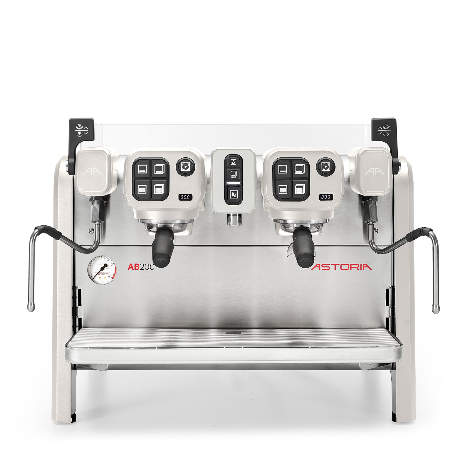 Astoria AB200 SAE 2 Group Compact Auto Volumetric Espresso Machine