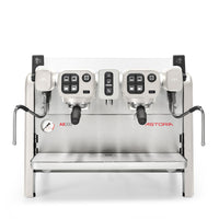 Astoria AB200 SAE 2 Group Compact Auto Volumetric Espresso Machine