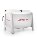 Astoria AB200 SAE 2 Group Compact Auto Volumetric Espresso Machine