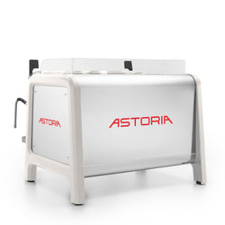 Astoria AB200 SAE 2 Group Compact Auto Volumetric Espresso Machine