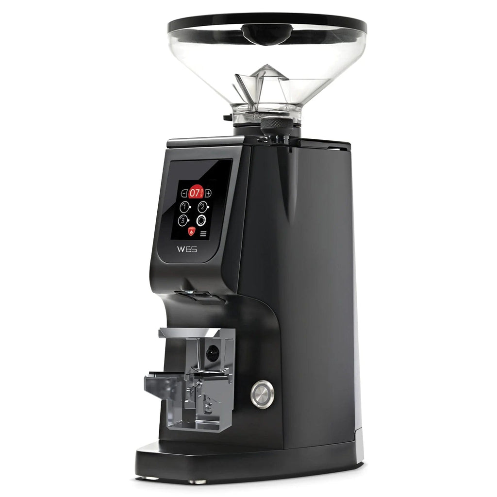 Eureka Atom W 75 Grind By Weight Commercial Espresso Grinder