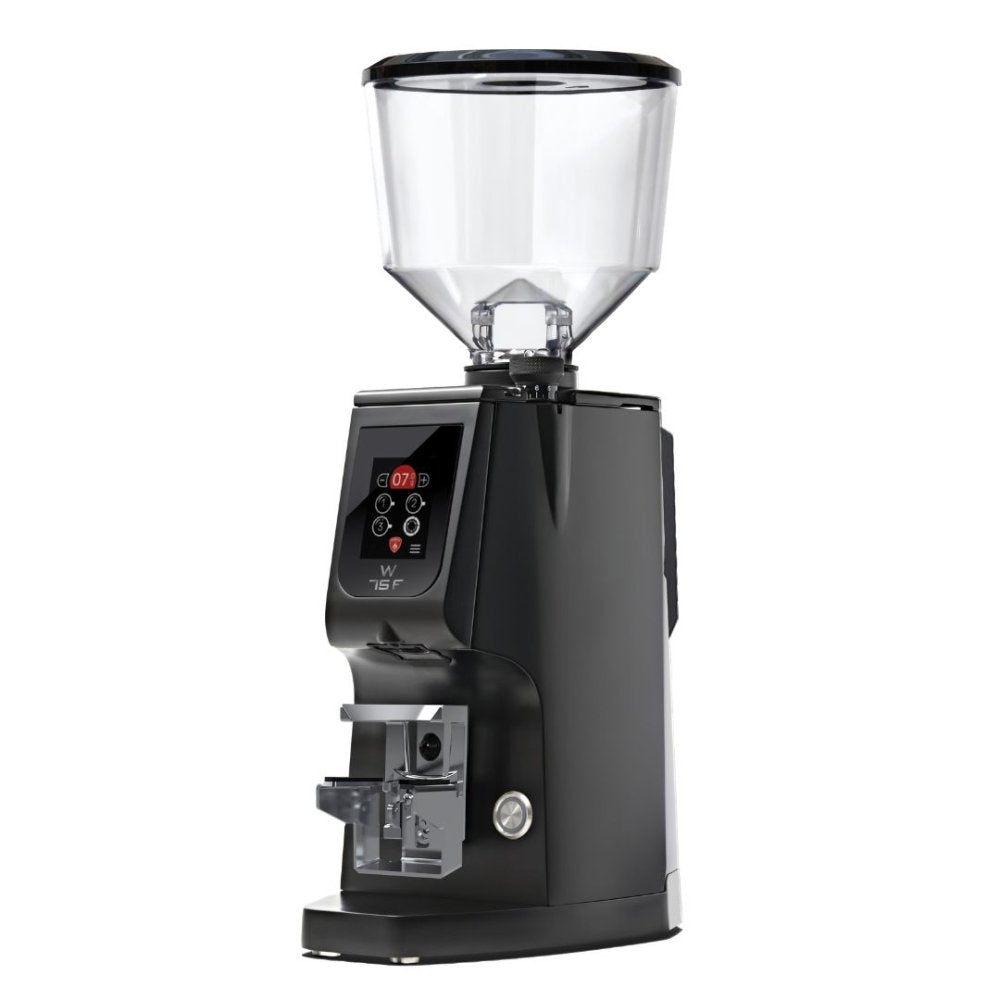Eureka Atom W 75 F Grind By Weight Commercial High Volume Espresso Grinder