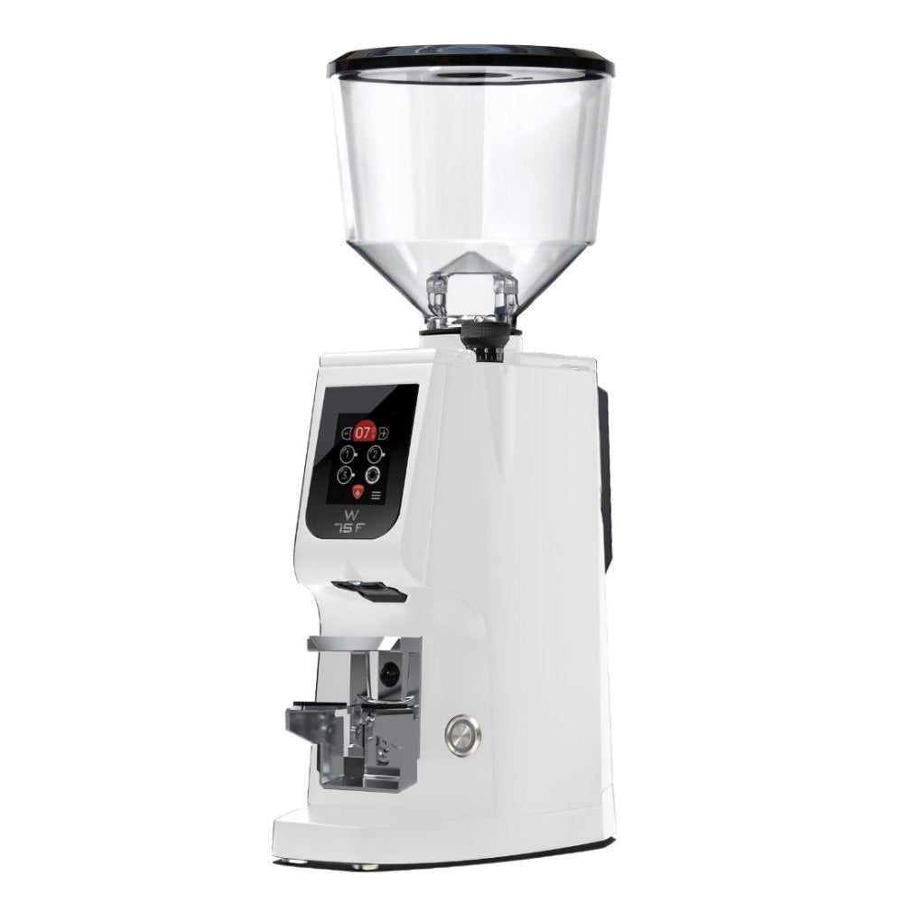 Eureka Atom W 75 F Grind By Weight Commercial High Volume Espresso Grinder