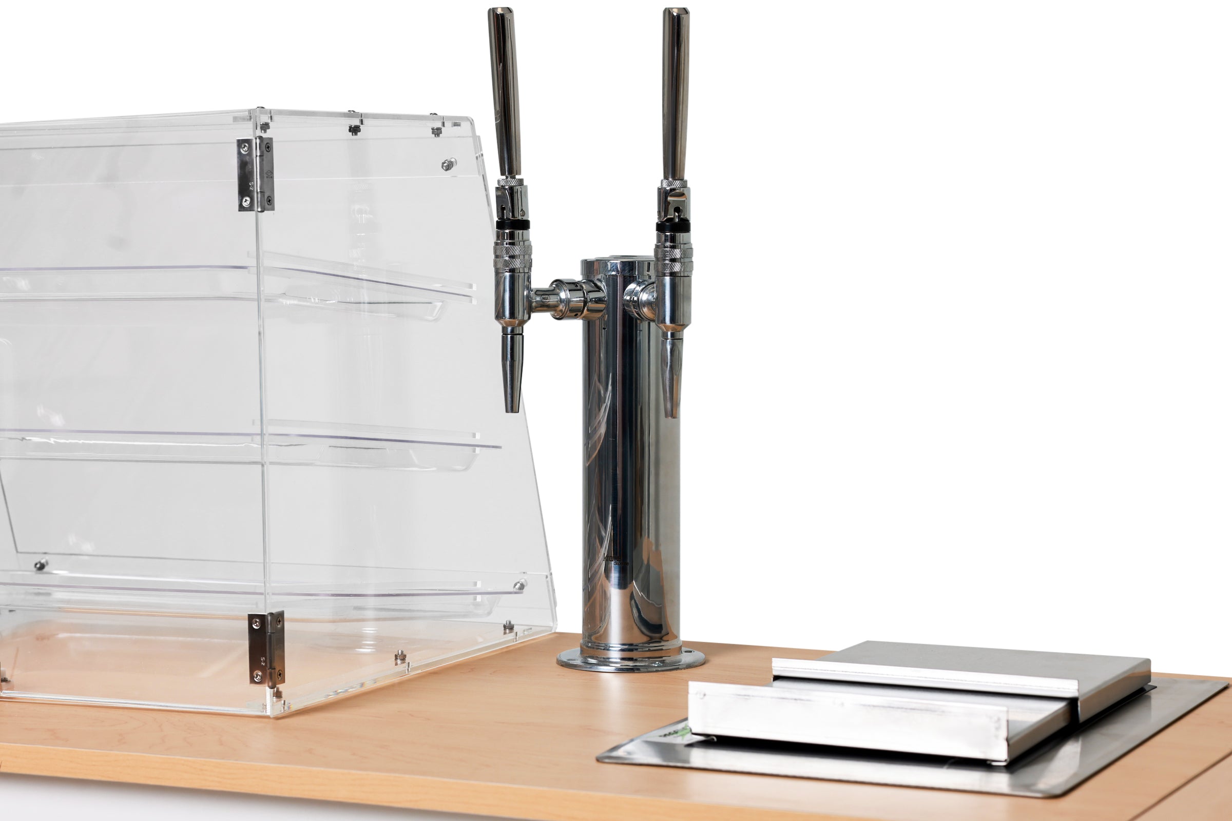 Klassy Kart Mobile Cold Brew Cart