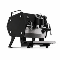 Sanremo D8 One Pro Front Side Looking Up Black from Voltage Coffee Supply
