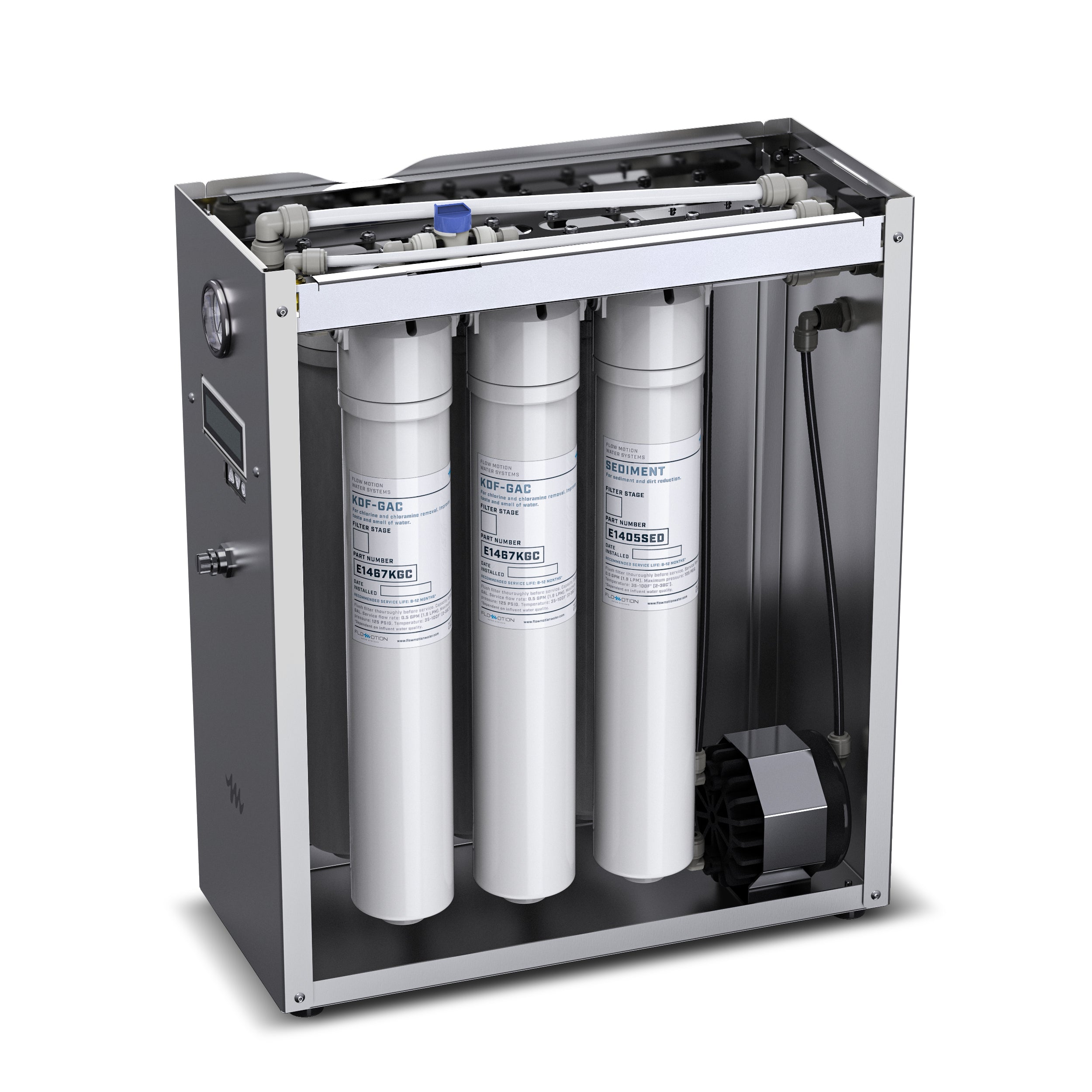Flowmotion ERA BAR 14 Reverse Osmosis System