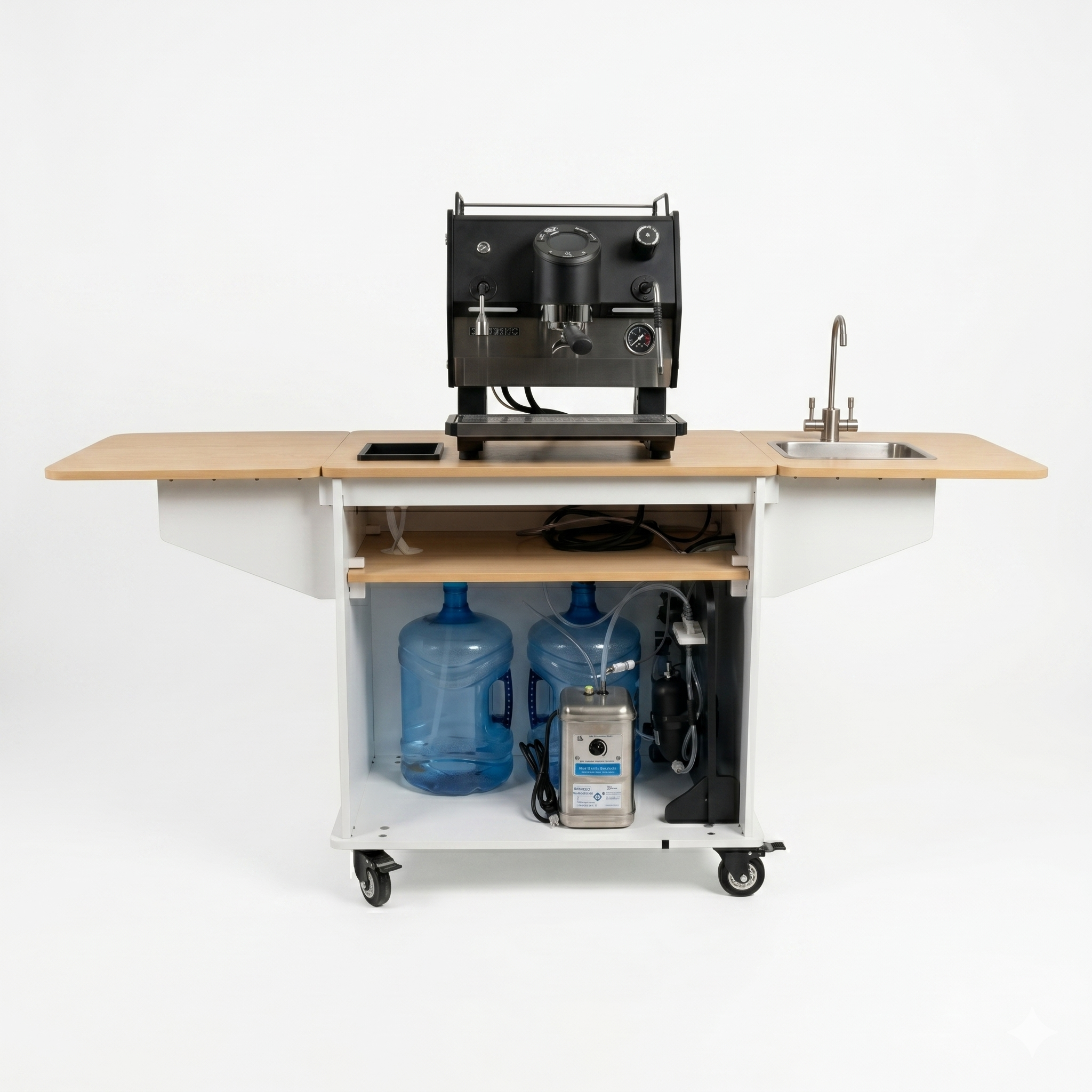 Sanremo D8 One PRO Commercial Espresso Machine