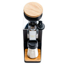 Eureka Oro Mignon Single-Dose Pro Coffee Grinder - Top
