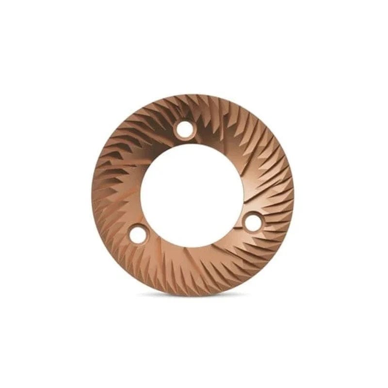 Eureka 75mm Red Speed Burr Set