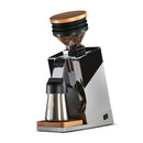 Eureka Oro Mignon Single-Dose Pro Coffee Grinder - Chrome