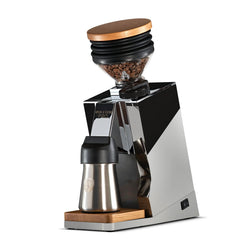 Eureka Oro Mignon Single-Dose Pro Coffee Grinder - Chrome