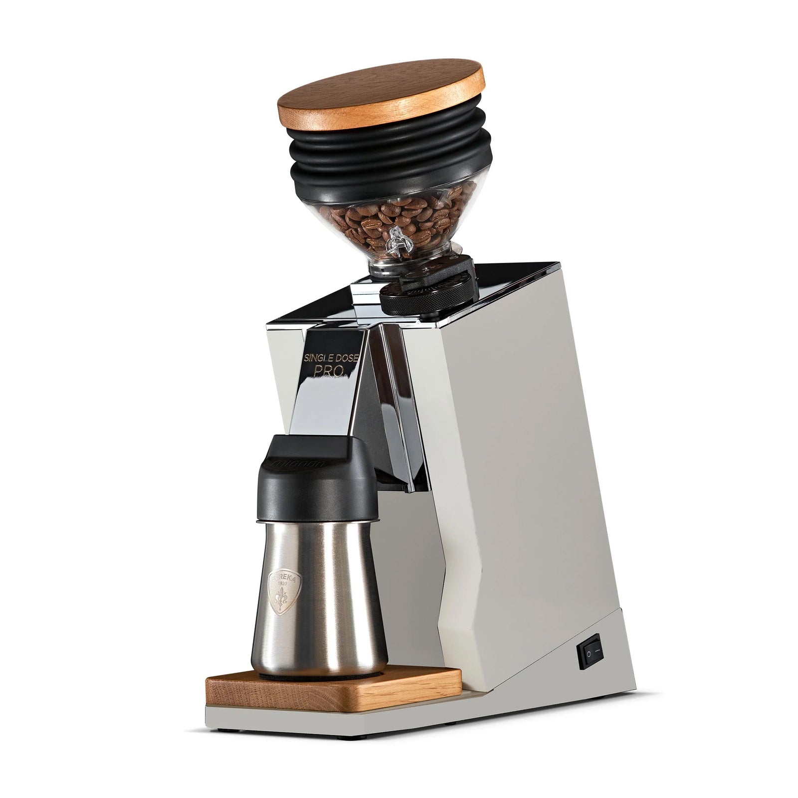 Eureka Oro Mignon Single-Dose Pro Coffee Grinder